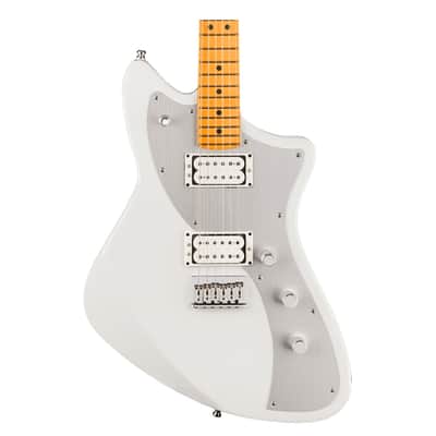 Fender American Ultra II Meteora - Avalanche w/Maple FB image 1