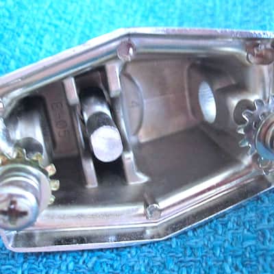 Tama Tom Mount or Floor Tom Leg Bracket - Vintage (USED) image 6