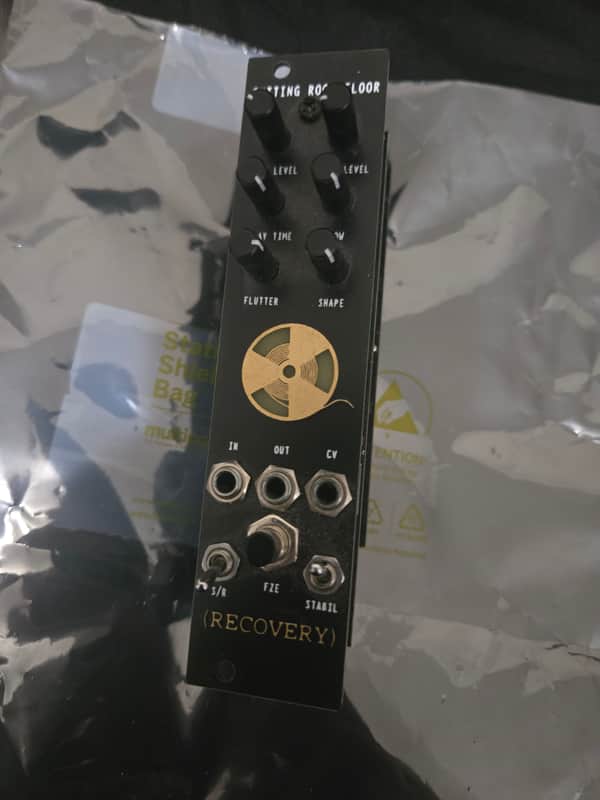 Recovery Effects Cutting Room Floor Eurorack Module image 1