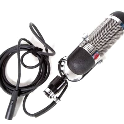 AEA R84 Figure Eight Large Ribbon Geometry Velocity Microphone image 2
