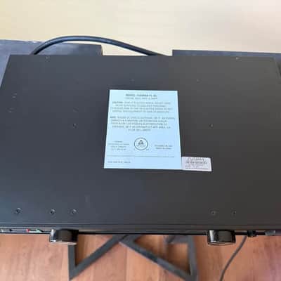 Furman PL-8 C Power Conditioner 2010s - Black image 3