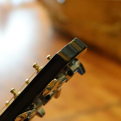 Fender FA-115 Dreadnought Acoustic Guitar - Natural image 5