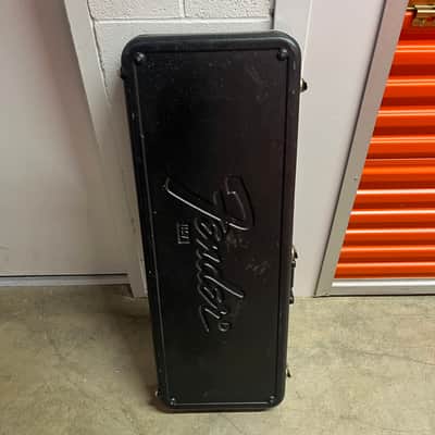 Squier Bullet Stratocaster HH Sunburst w/ Tremolo & Fender Case image 19
