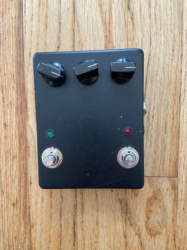Barber Electronics 'Tone Pump' Overdrive/Distortion image 1