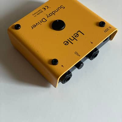 Lehle Sunday Driver - Buffer/Boost/Preamp image 3