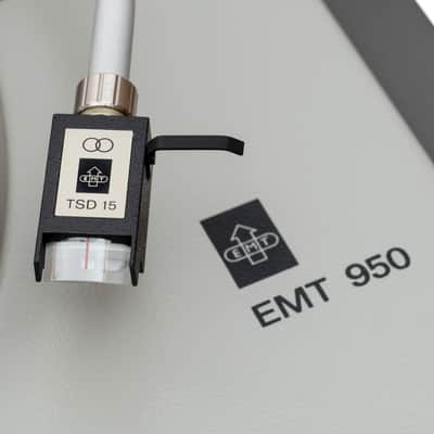 EMT 950 Professional Turntable - excellent condition image 22