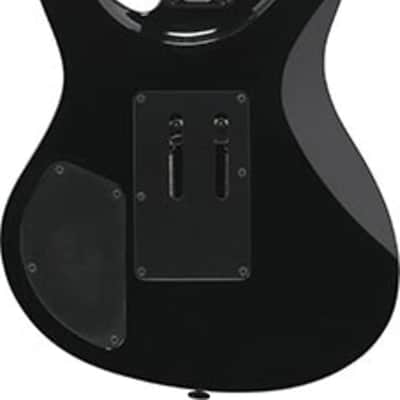 Ibanez 540PIII Power Series Genesis Collection Electric Guitar, Rosewood Fingerboard, Black image 3