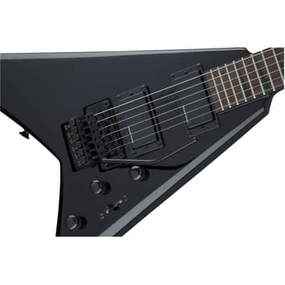 Jackson X Series Rhoads RRX24 IL Gloss Black - Electric Guitar image 3