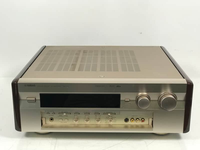 Yamaha DSP-A2 Natural Sound AV Amplifier | Reverb