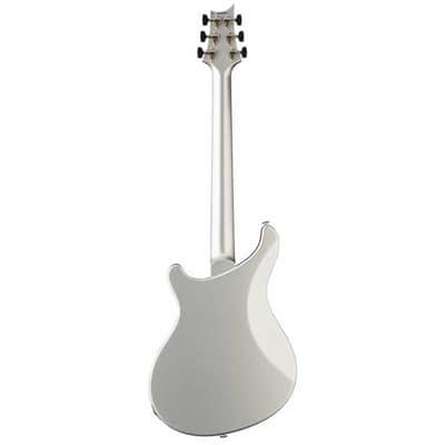 PRS - Paul Reed Smith S2 Vela Gloss Finish - LM Platinum Metallic Electric Guitar image 3