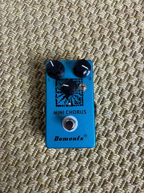 Demonfx Mini Chorus image 1
