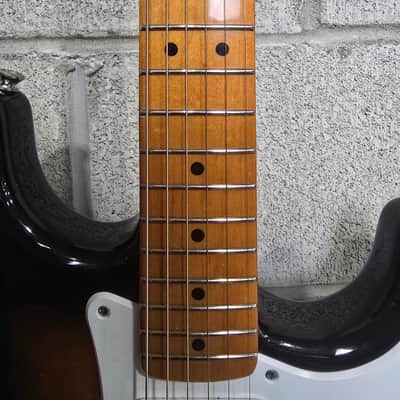 Squier Classic Vibe Stratocaster '50s 2009 - 2018 - 2-Color Sunburst image 6