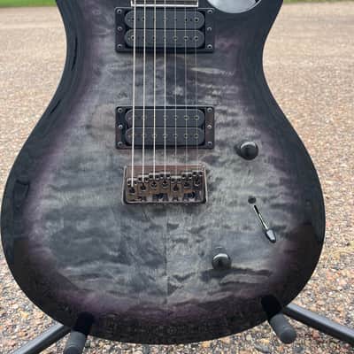 PRS SE Mark Holcomb SVN 2022 - Holcomb Burst image 8