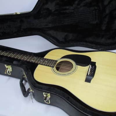 Zager ZAD-20 Acoustic Electric with Hardshell Case image 10