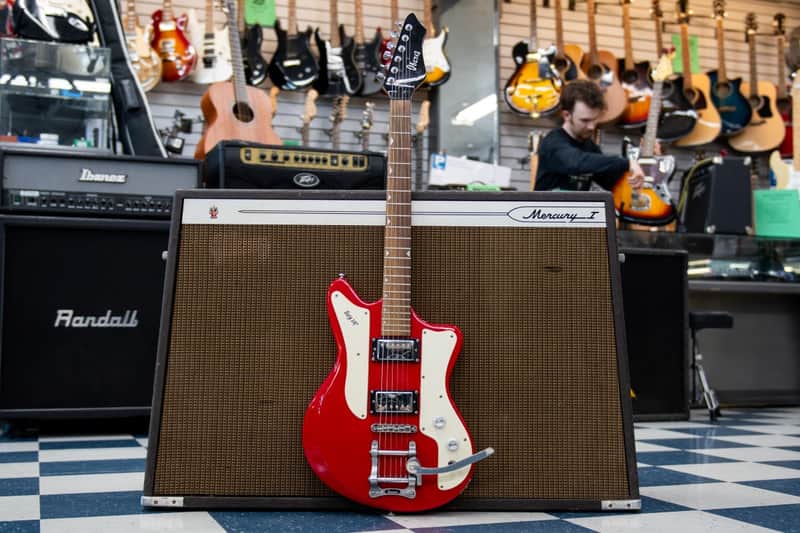 Ibanez JTK4 Jet King ビグスビー Ibanez JTK4 Jet King Standard | Reverb