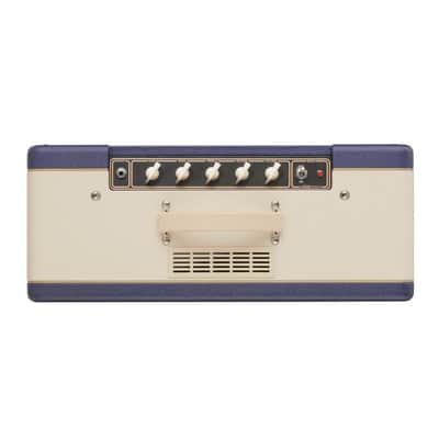 Vox – AC10 Custom Limited Blue and Cream 10W 1×10 Celestion VX10 #AC10C1-TTBC image 3