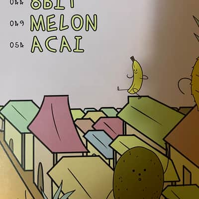 Standards - Fruit Town - Guitar tab / Tablature Book image 3