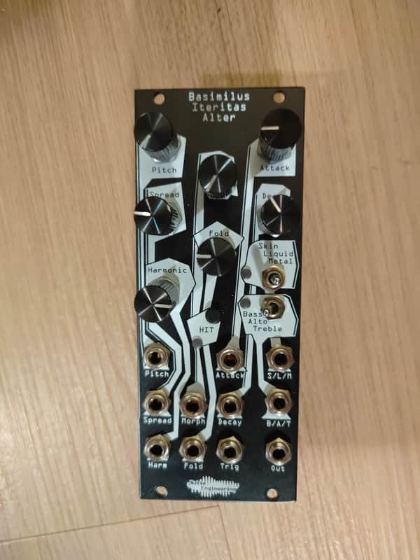Noise Engineering Basimilus Iteritas Alter