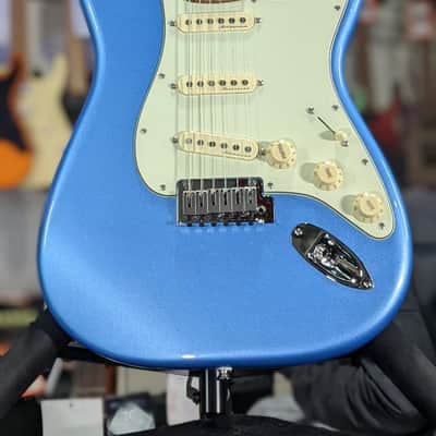 Fender Player Plus Stratocaster Electric Guitar Opal Spark with Pau Ferro Fingerboard Auth Deal! 483 image 1