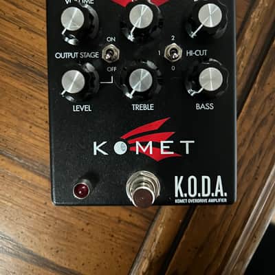 Komet Amps K.O.D.A. image 1