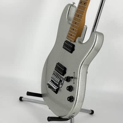 2011 Suhr Classic S - Silver Sparkle image 6