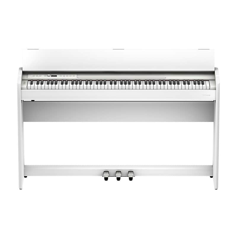 Roland F701 88-Key Digital Upright Piano image 2