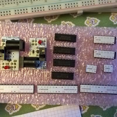 Bleep Labs Rad-Fi System kit, including glitch delay and synths - No soldering required! 2015 image 3