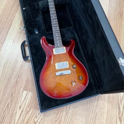 2000 PRS McCarty -Dark Cherry Sunburst image 18