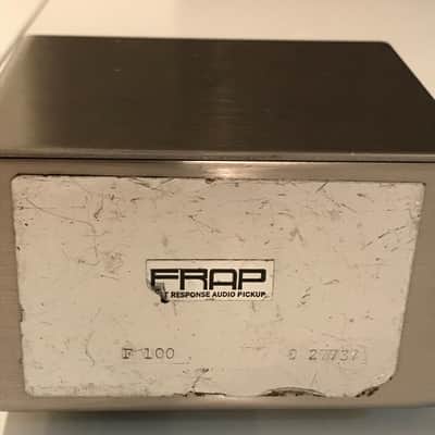FRAP acoustic pickup & 3 FRAP Preamps (Neil Young’s Secret Acoustic Tone) image 11