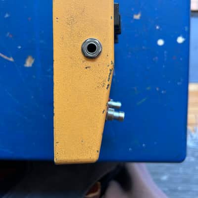 La Fuzzeria Double Fuzz (Shin-Ei FY-2 / Guyatone Crazy Face) Vintage Germanium SANYO 2SD187 image 7