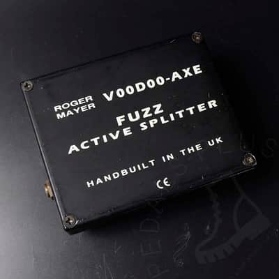 Roger Mayer Voodoo-Axe image 2