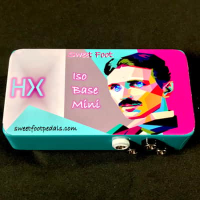 Line 6 HX Effects / HX Stomp / Pod Go MINI Isolated Power - APPROVED BY LINE 6 - HANDMADE IN USA image 1