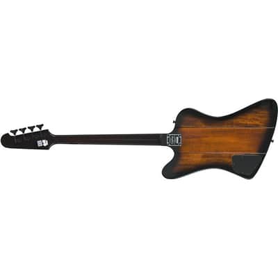 Epiphone Thunderbird-IV Reverse - Vintage Sunburst image 6