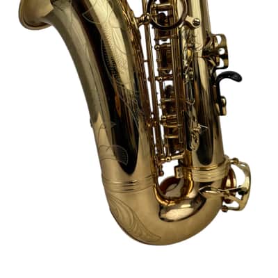 Selmer Super Action 80 Series II Alto Saxophone FRESH SETUP image 16