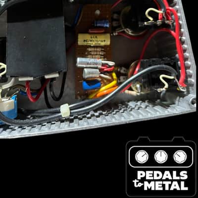 D*A*M 1966 Tone Bender Fuzz Early "Seeing Eye" X5009 image 14