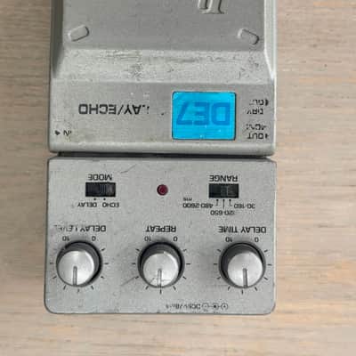 Ibanez DE7 Delay 2000s - Grey image 3