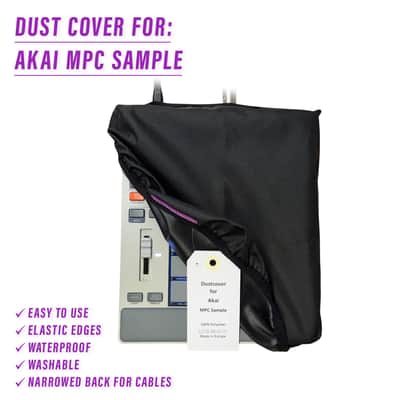 DUST COVER for Akai MPC SAMPLE image 4