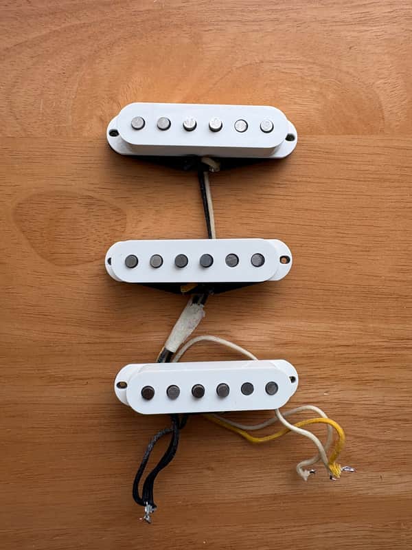 Fender Texas Special Pickups Set (circa 2009) image 1