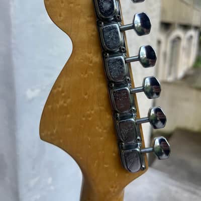 Fender USA Stratocaster 1979 - Natural Gloss image 23