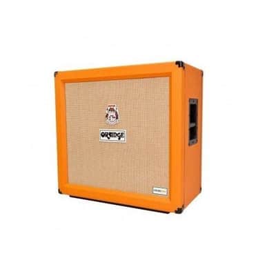 Immagine Orange Model CRPRO412 4x12" Crush Pro 240 Watt Straight Guitar Speaker Cabinet - 2