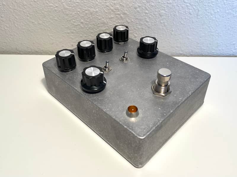 GCI HM-2 Heavy Metal Distortion D.I.Y. Build image 1