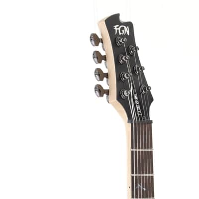 FUJIGEN Expert Elan EEL-DE-7 MBK Matte Black [C211401] (06/15) image 11