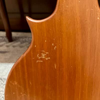 Immagine 1950's Gibson EM-200 Florentine Mandolin - 7