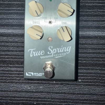 Guitar pedal lot: boss reverb DOD delay Ibanez t-rex image 2