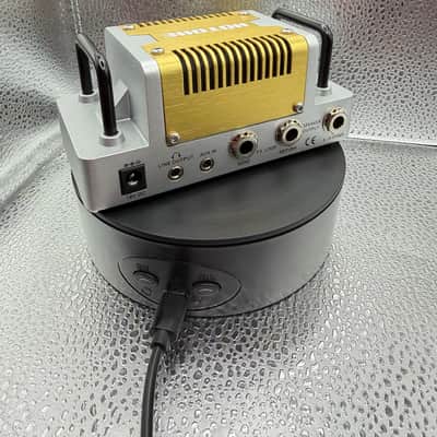 Hotone Nano Legacy Siva Boogie 5-Watt Guitar Head 2010s - Yellow image 8