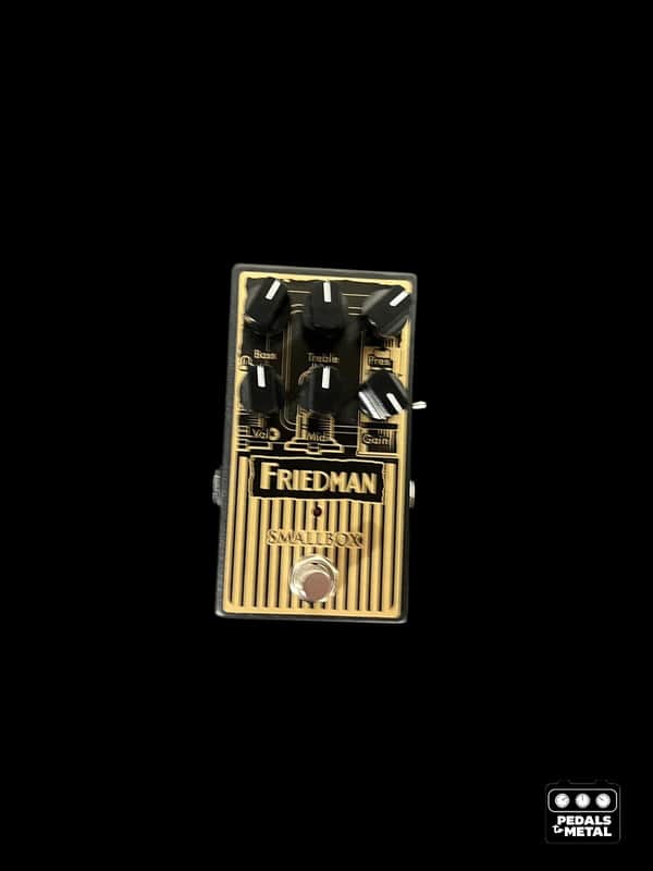 Friedman Smallbox