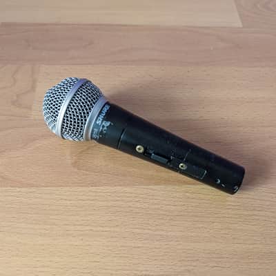 Shure SM58 Handheld Cardioid Dynamic Microphone image 2