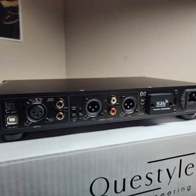Questyle CMA12 2019 - Black image 3