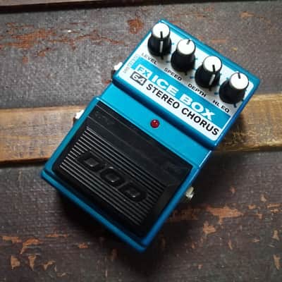 DOD FX-64 Ice Box Chorus | Reverb