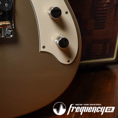 Veritas Custom Guitars Texas Miracle Custom in Shoreline Gold image 10